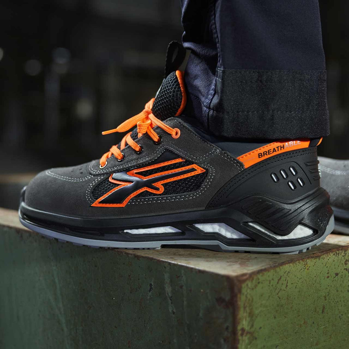 Scarpe ryder antinfortunistiche - Upower