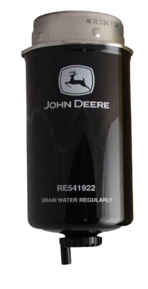 Filtro jd 541922re nafta