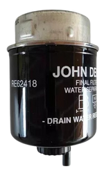 Filtro jd 62418re nafta