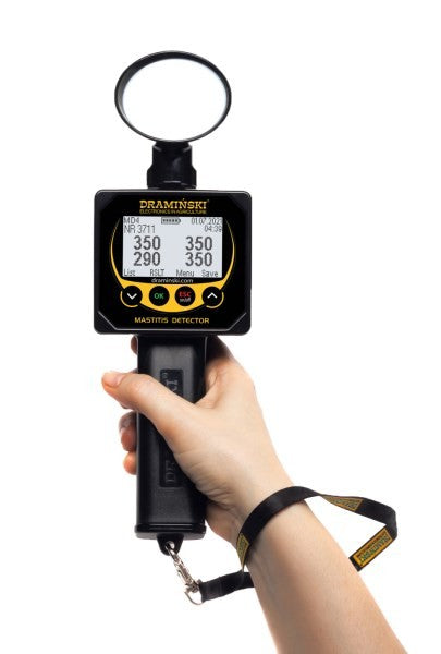 Rivelatore di mastite md4q2