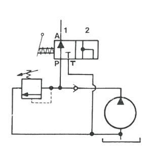 Pompa pd40 c/manicotto