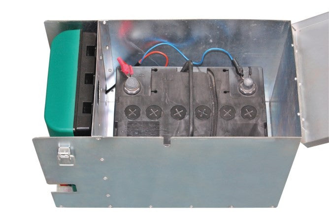 Energizzatore di rete - ako savanne 3000 - 12V