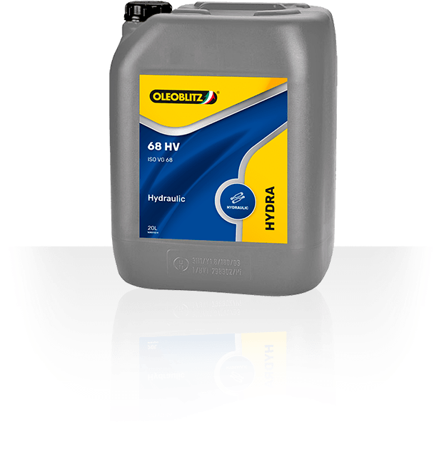 Olio idraulico Hydra 68 hv - latta 20 LT