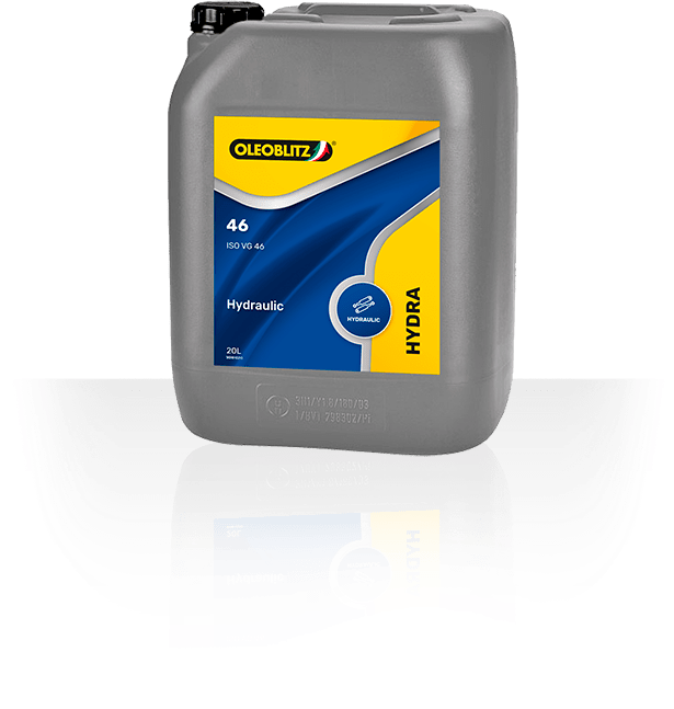 Olio idraulico Hydra 46 latta 20lt