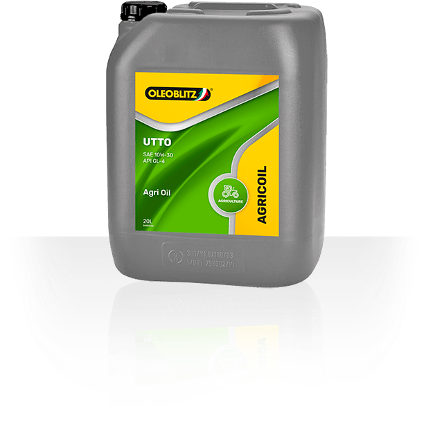 Olio trasmissione UTTO 10w30 - latta 20lt