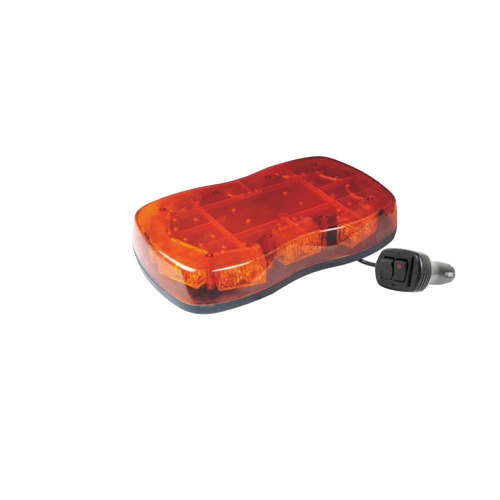 Lampeggiante a 20 LED calamitato - 12/24V Movit