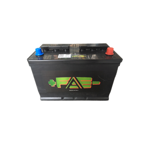 Batteria s&s 12V/75 ah + DX
