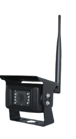 Kit monitor 7"+ telecamera posteriore -sd-split-wireless