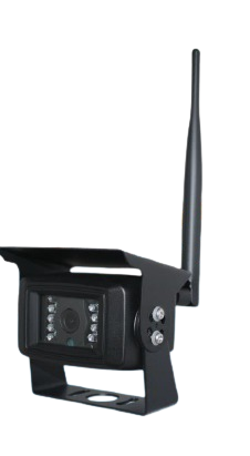 Kit monitor 7"+ telecamera posteriore -sd-split-wireless