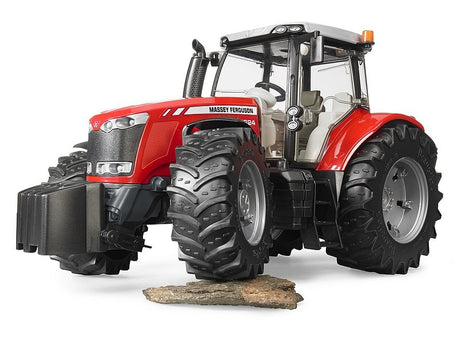 Trattore massey ferguson 7600 Bruder