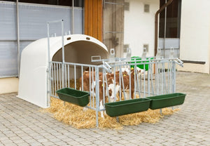 Abbeveratoio - mangiatoia multi feeder