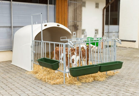 Abbeveratoio - mangiatoia multi feeder