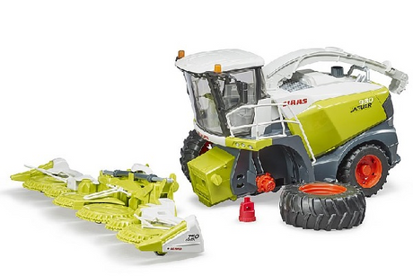 Claas jaguar 980 taglia mais Bruder