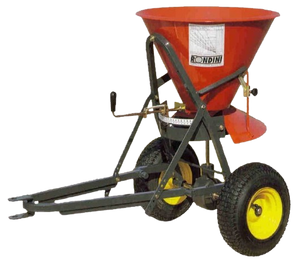 Spandiconcime jardin spt 100 - verniciato