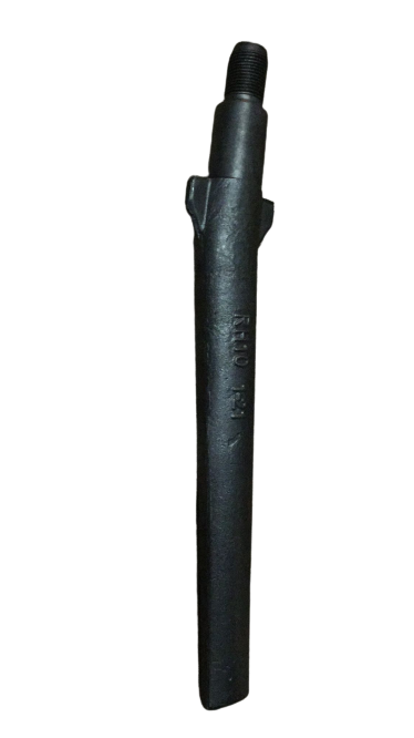 Dente rototerra moreni cilindrico