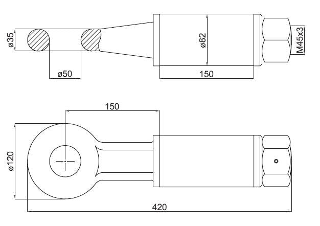 Occhione t. "f2" n.o. dgm 1802