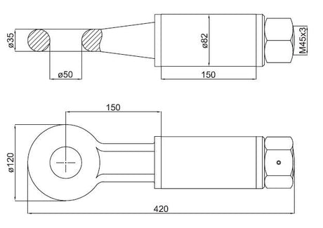 Occhione t. "f2" n.o. dgm 1802