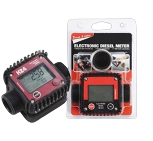 Contalitri gasolio digitale