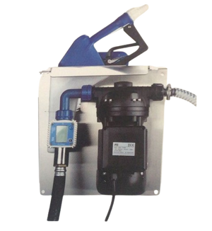 Kit cassetta pompa urea 230V - c/pistola automatica