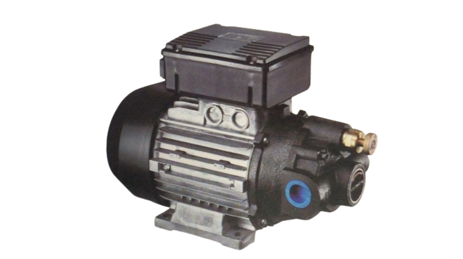 Pompa 230V per travaso olio