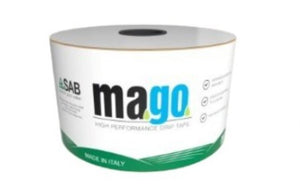 Manichetta mago D.16 - spessore 8 - foro 20 cm