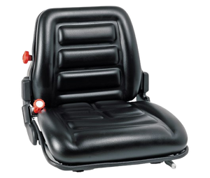 Sedile carrello mul012 con braccioli - con cintura