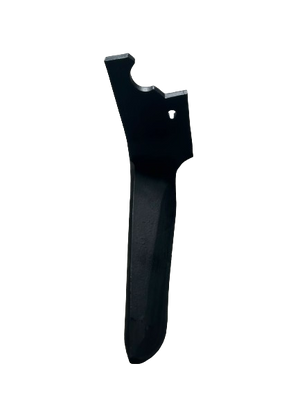 Dente lama originale Maschio 100x15 - attacco rapido - Verso: SX