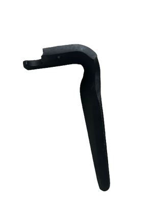 Dente lama tipo Maschio 100x15 - attacco rapido - Verso: SX