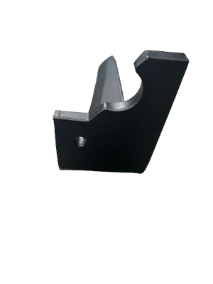 Dente lama tipo Maschio 100x15 - attacco rapido - Verso: SX