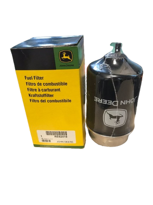 Filtro jd 62419re nafta