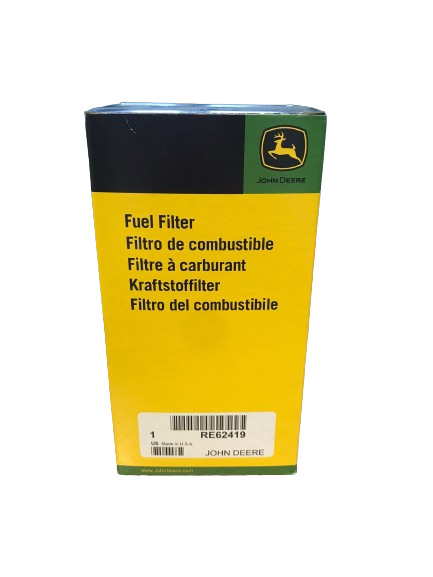Filtro jd 62419re nafta