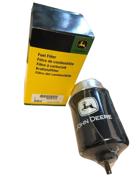 Filtro jd 62419re nafta