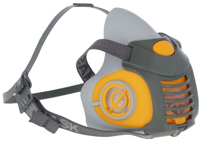 Semimaschera vulcano