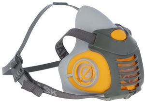 Semimaschera vulcano