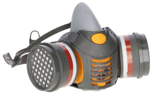 Semimaschera vulcano