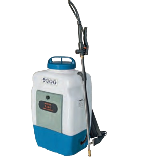 Pompa spalla elettrica s16-e - wortex