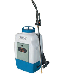 Pompa irroratrice a spalla elettrica sw 18-16l - wortex