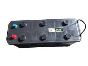 Batteria 12V/120 ah + DX