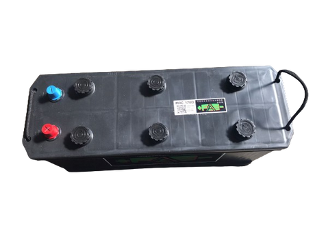 Batteria 12V/120 ah + DX