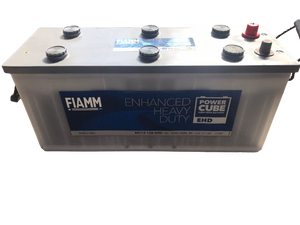 Batteria fiamm 12V/120 ah + DX