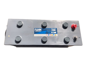 Batteria fiamm 12V/120 ah + DX