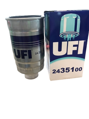 Filtro nafta ufi 2435100 / clean dn 323