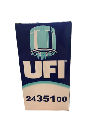 Filtro nafta ufi 2435100 / clean dn 323