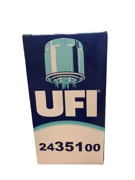 Filtro nafta ufi 2435100 / clean dn 323