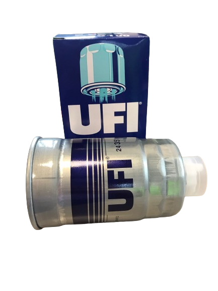 Filtro nafta ufi 2435100 / clean dn 323