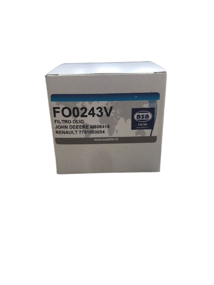 Filtro olio fo0243V / do854