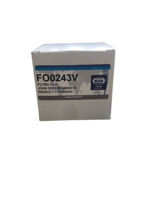 Filtro olio fo0243V / do854