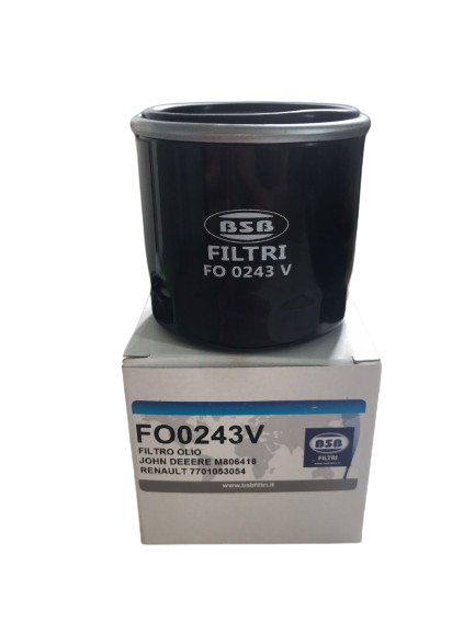 Filtro olio fo0243V / do854