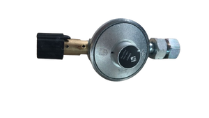 Regolatore di pressione per spaventapasseri meccanico