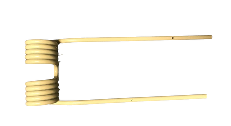 Molla girello krone f.9,5 DX